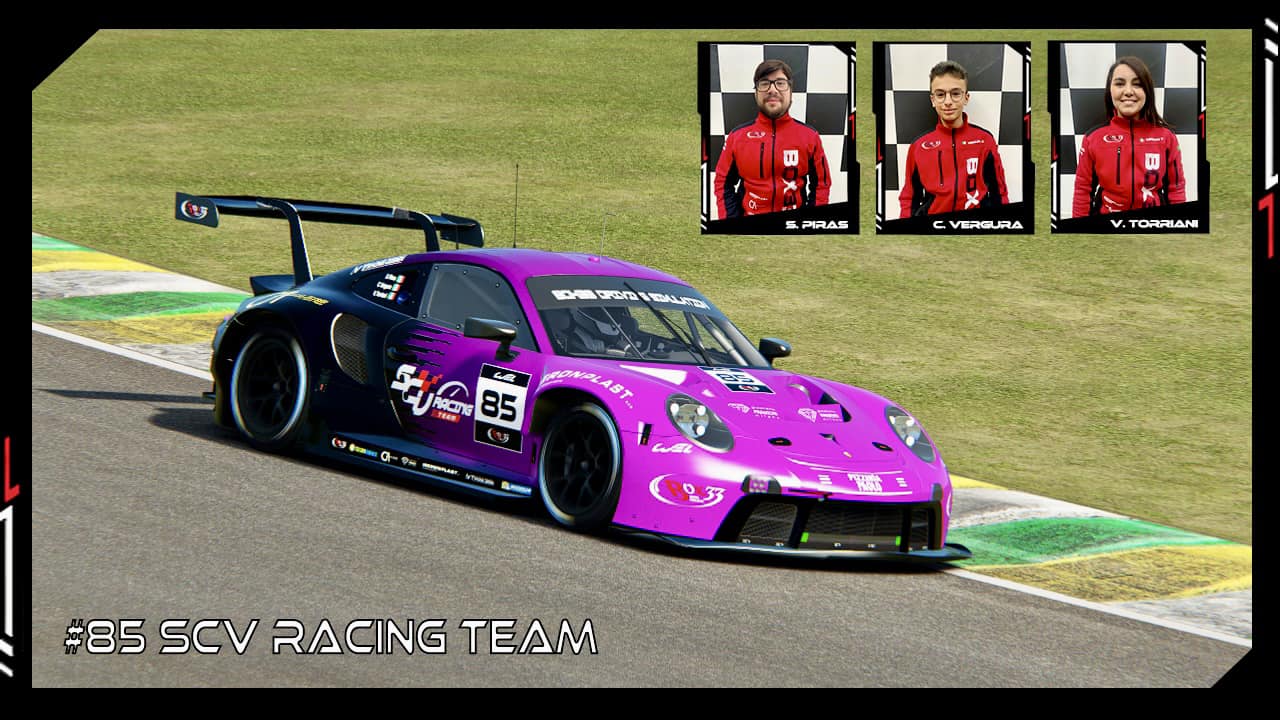 SVC Racing Team: voglia di divertirsi e mettersi in gioco al WEL