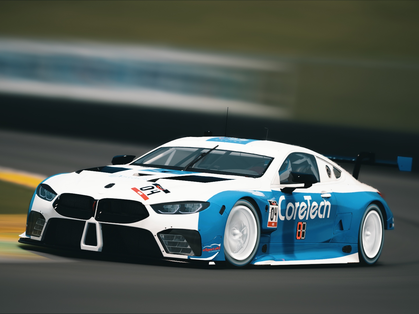Mercato piloti. CoreTech Racing oN3: nuovo equipaggio GTE per puntare in alto!