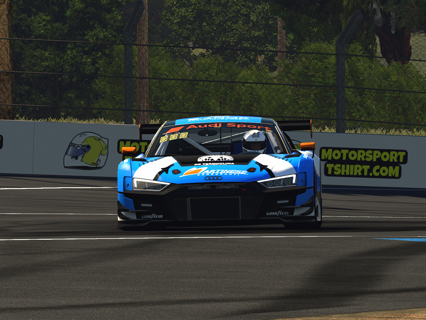 Cinque auto in pista per Skill Issue Racing a Le Mans. Debutta la GT3 “Pro”