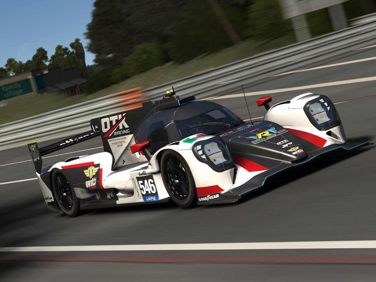 OTK Racing raddoppia. La #547 al debutto a Le Mans